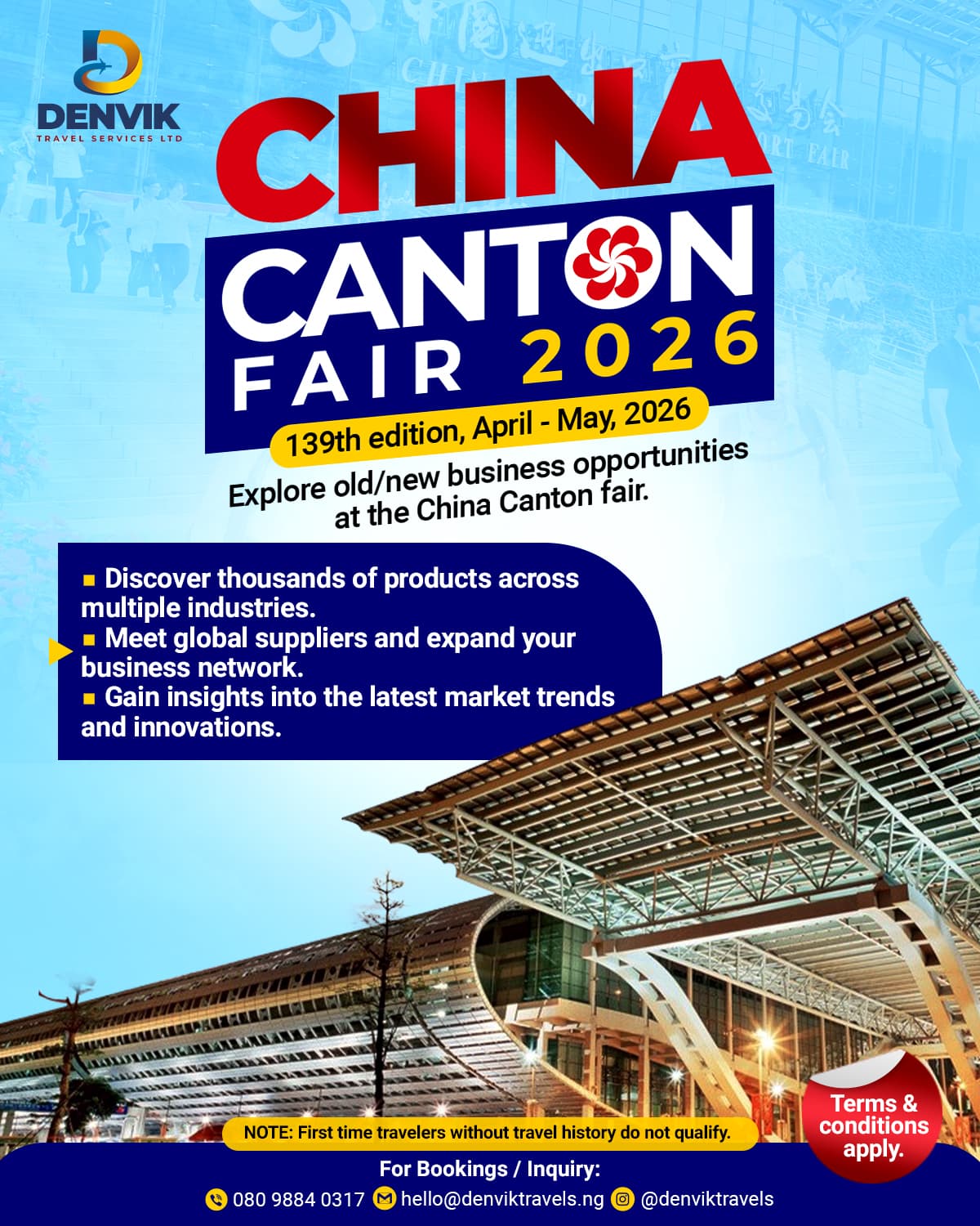 China Canton Fair 2026